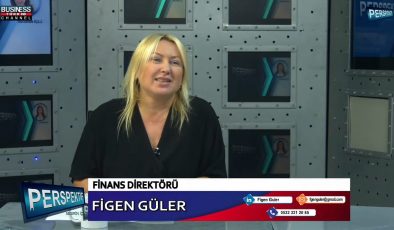 FİNANS DİREKTÖRÜ NELER YAPAR? FİGEN GÜLER ANLATTI