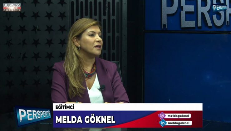 MELDA GÖKNEL DESİGN THİNKİNG’İ ANLATTI