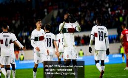 EURO 2024 elemeleri devam ediyor: Portekiz’den Lüksemburg’a gol yağmuru