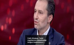 Fatih Erbakan: Terör örgütlerinin desteklediği bloğun kazanmasını istemedik