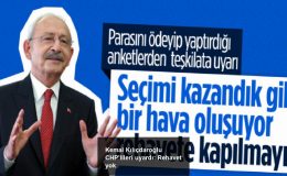 Kemal Kılıçdaroğlu CHP’lileri uyardı: Rehavet yok