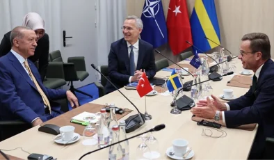 3’lü tepede hangi kararlar alındı? İşte İsveç’e NATO vizesi karşılında Türkiye’nin kazanımları