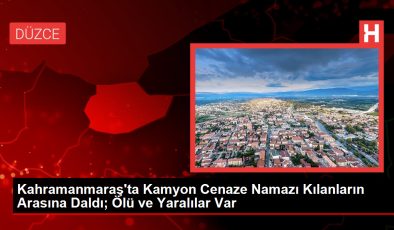 Anadolu Otoyolu’nda Yol Üretim Çalışması Sırasında Kaza: 6 Yaralı
