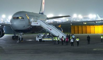Kanada Başbakanı Trudeau’nun uçağı bozuldu, G20 Tepesi için geldiği Hindistan’da mahsur kaldı