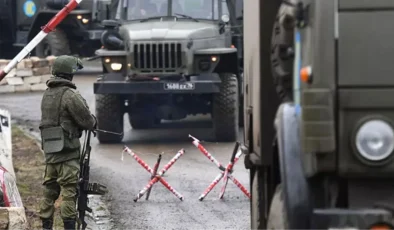 Karabağ’da Rus Barış Gücü’ne atak: Araçtaki askerler öldü