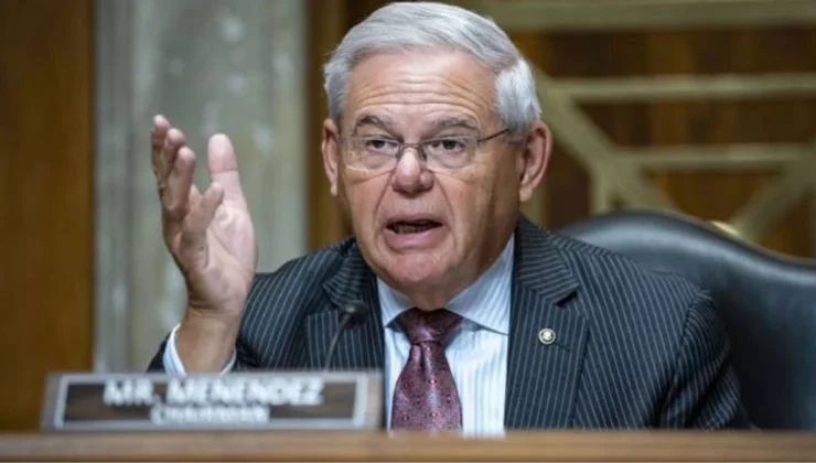 Türk düşmanı ABD’li senatör Bob Menendez ve eşi yolsuzlukla suçlandı