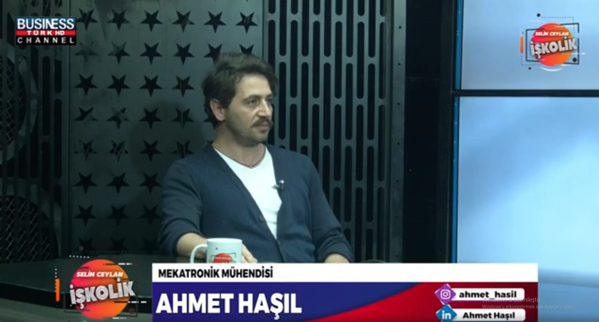 ahmet haşıll