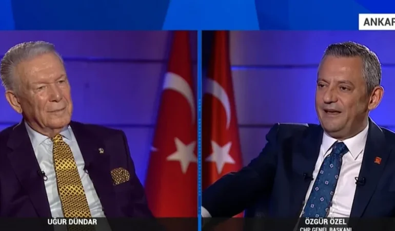 “Özgür Özel, CHP’yi İktidara Taşıma Hedefini ve En Büyük Hayalini Açıkladı”