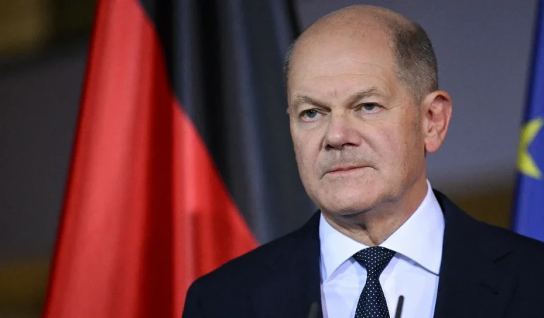 “Almanya’da Koalisyon Hükümeti Krizi: Başbakan Scholz, Maliye Bakanı Lindner’i Görevden Aldı”