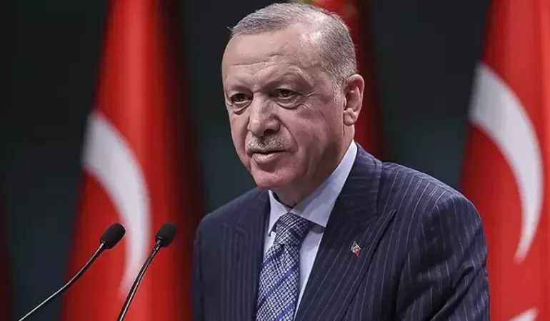 CUMHURBAŞKANI ERDOĞAN’DAN KAYYUM ATANAN BELEDİYELERLE İLGİLİ İLK AÇIKLAMA