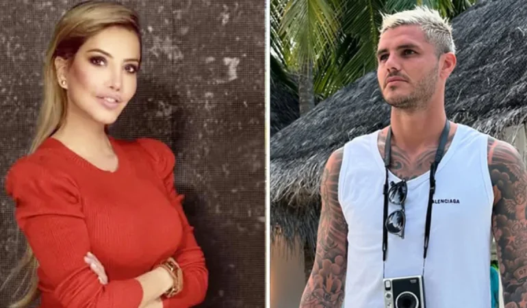 Mauro Icardi’nin Yeni Aşkı Angela Burgos: Wanda Nara’yı Geride Bıraktı