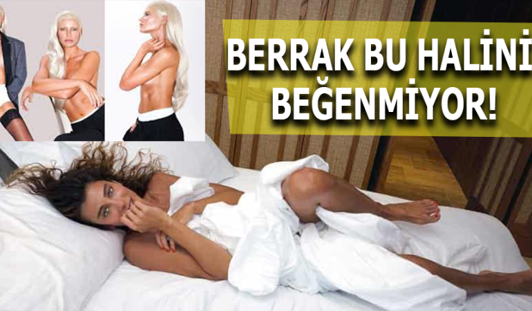 BERRAK TÜZÜNATAÇ: “YALNIZLIK BENİM TERCİHİM”