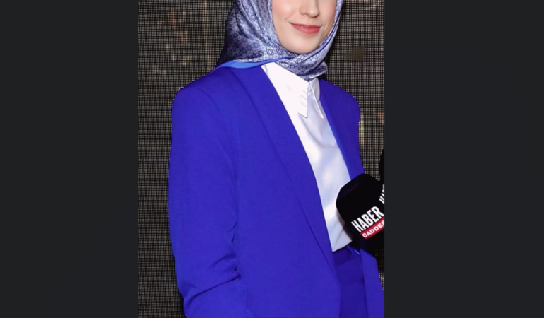 Büşra Kaynar: “Mali Müşavirlikte Sevgi ve Disiplin Başarının Anahtarı”