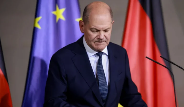 Almanya’da Erken Seçim Kararı: Koalisyon Krizi Patlak Verdi