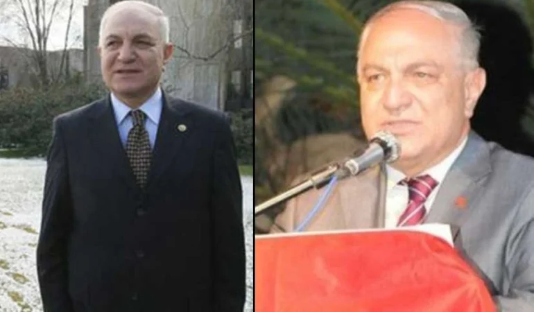 Eski Milletvekili Kamil Erdal Sipahi İntihara Kalkıştı: Hayati Tehlikesi Devam Ediyor