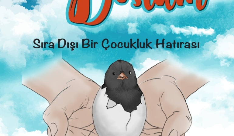 “SEVİMLİ DOSTUM” ÖYKÜ KİTABI