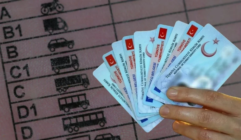 TÜRKİYE’DE EHLİYET ALMA YAŞI DEĞİŞTİ! ARTIK KULLANACAKLAR