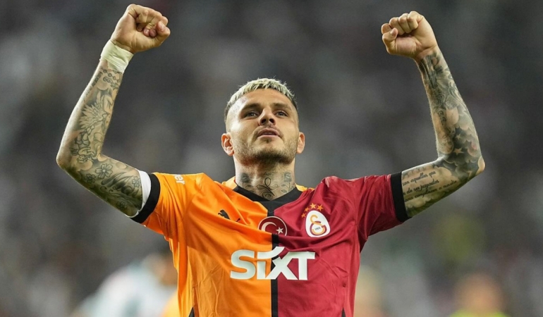 Galatasaray Başkanı Dursun Özbek: Icardi’nin Sözleşmesi Dondurulmayacak