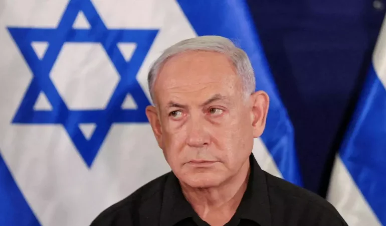 NETANYAHU’DAN GOLAN TEPELERİ İLE İLGİLİ AÇIKLAMA: “SONSUZA KADAR İSRAİL’İN PARÇASI OLACAK”