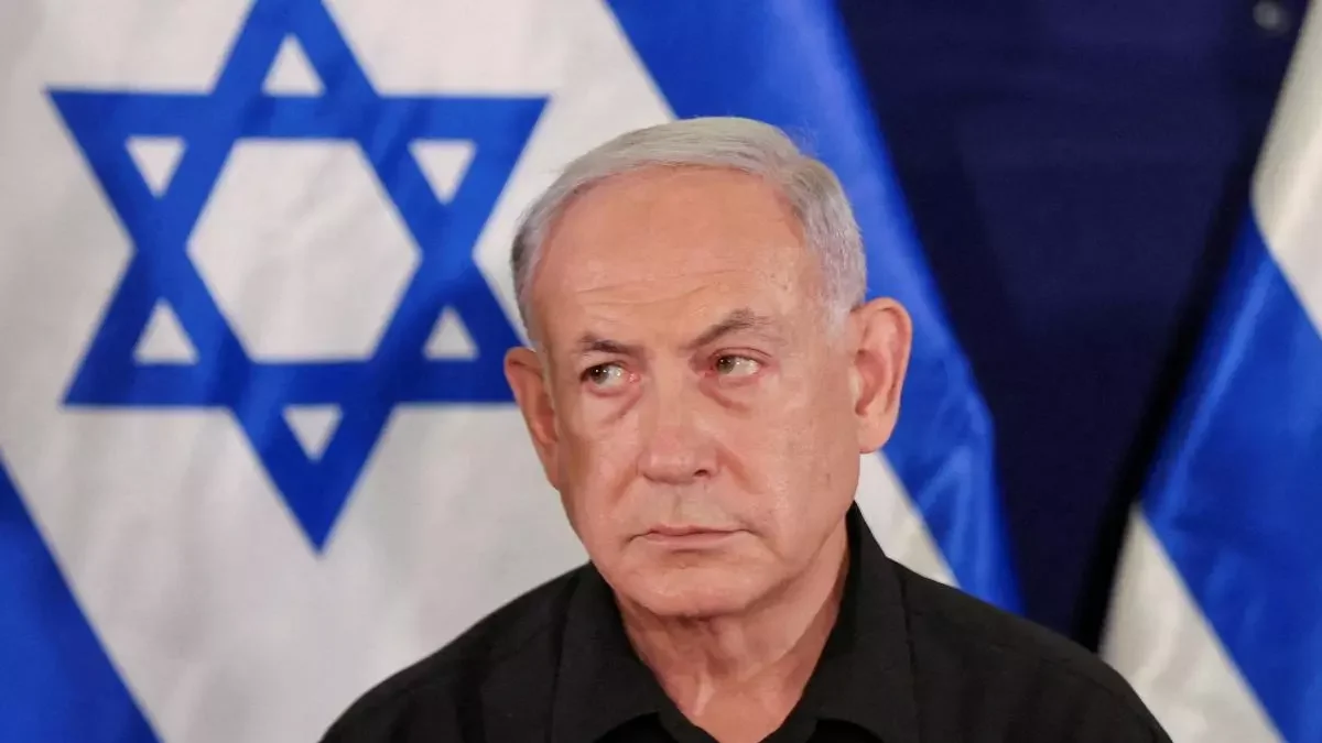 netanyahu