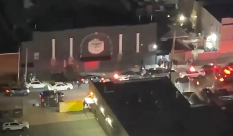 New York’ta Gece Kulübüne Silahlı Saldırı: 11 Yaralı