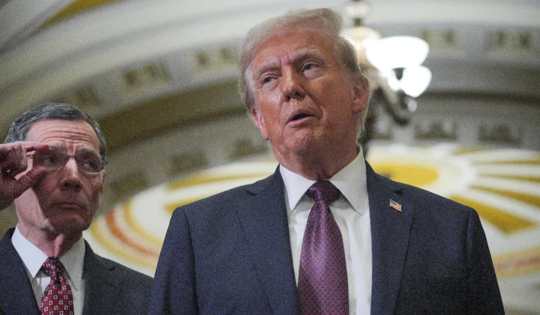 Trump’ın Grönland ve Kanada Açıklamalarına Rusya’dan Yanıt: “Arktik Barış ve İstikrar Bölgesi Olmalı”