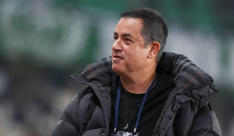 Acun Ilıcalı’dan Hakem Açıklaması: “İnceleyip Konuşuyoruz”