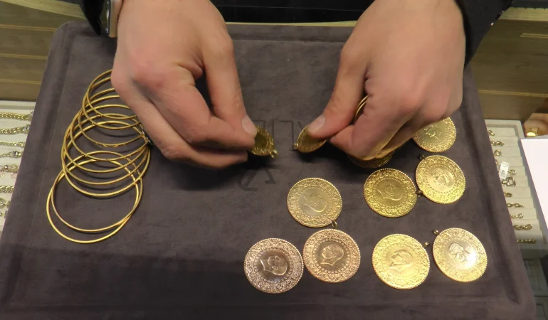 Kuyumculukta Yeni Dönem: 185 Bin TL Üzeri İşlemler İçin Kimlik Zorunluluğu