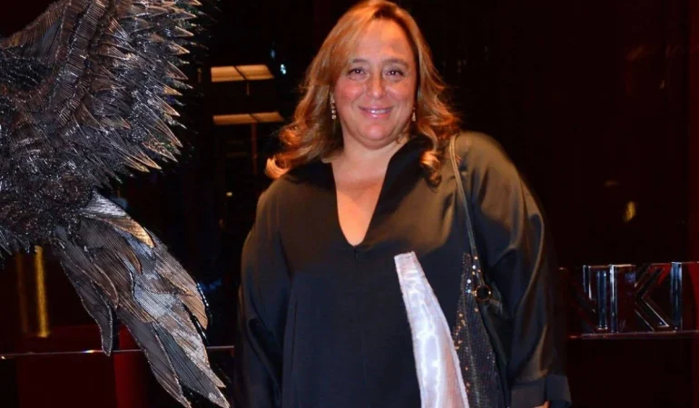 Ünlü İsimlerden Ayşe Barım’a Destek: Sosyal Medyada Tepkiler Büyüyor