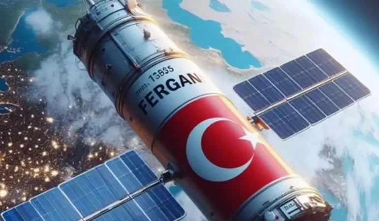 BAYKAR’IN TARİHİ BAŞARISI: İLK UYDUSU UZAYDA GÖREVE BAŞLADI