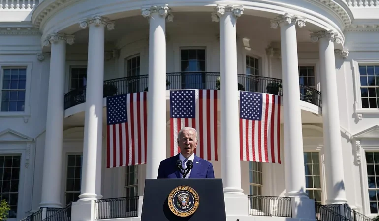 BEYAZ SARAY: TÜRKİYE’NİN MEŞRU GÜVENLİK ENDİŞELERİNİ ANLIYORUZ