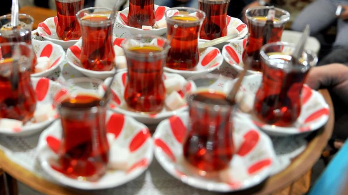 çay