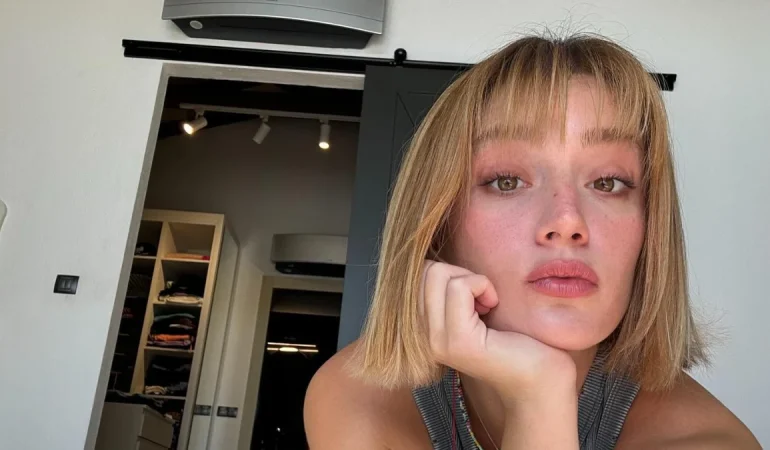 Gizem Karaca’dan Müjdeli Haber: 15 Haftalık Hamile!