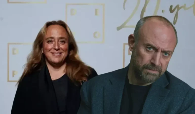 HALİT ERGENÇ, AYŞE BARIM’IN SAVUNUSUNU YAPTI