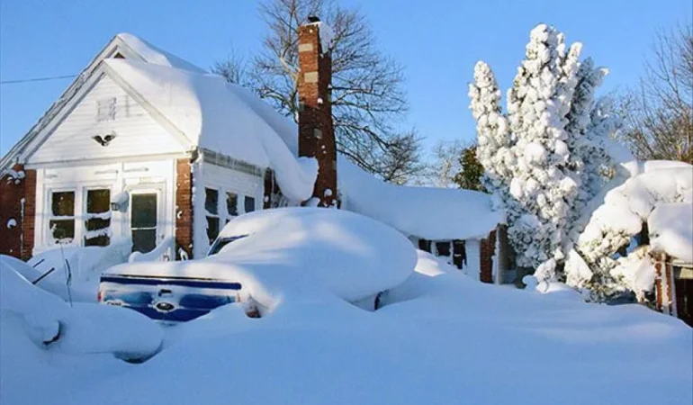 ABD’de Kar Alarmı: 5 Eyalette Olağanüstü Hal İlan Edildi