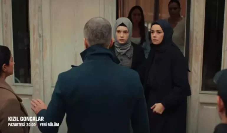 Kızıl Goncalar Neden Yayınlanmıyor? İşte Yapım Ekibinden Gelen Açıklama