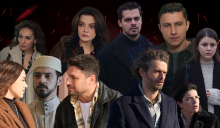 Yılbaşı Arası Reyting Tablosunu Karıştırdı: İşte 30 Aralık – 5 Ocak Haftasının En Çok İzlenen Yapımları