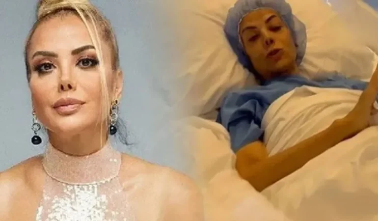 Tanyeli’nin Kanserle Mücadelesi Sürüyor: “Allah’a Emanet Olun”