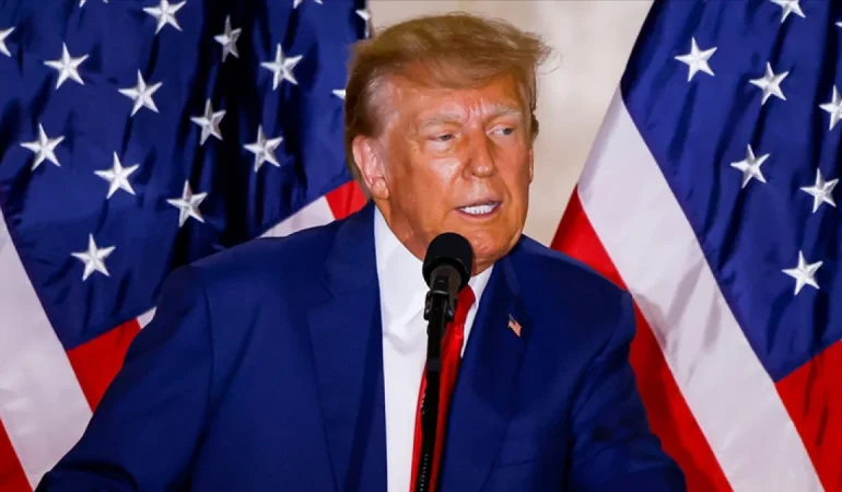 Donald Trump: “Gazze’de Ateşkes İçin Hafta Sonuna Kadar Anlaşma Bekleniyor”