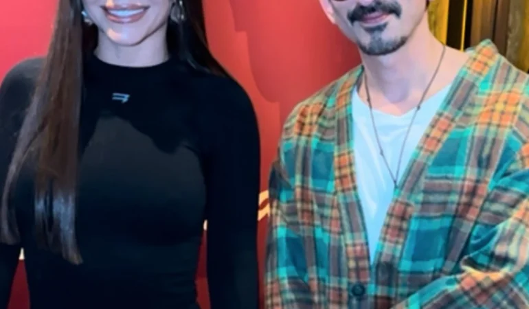 SİMGE SAĞIN, ESKİ SEVGİLİSİNİ ÖVDÜ: “HALA BİRLİKTE TATİLE GİDİYORUZ”