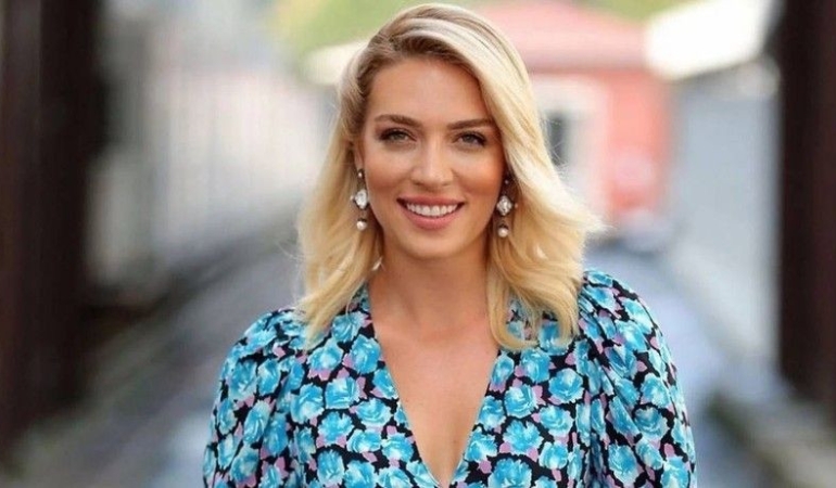 Ünlü Sunucu Cansu Canan Özgen’i Dolandıran Kişiye Hapis ve Para Cezası!