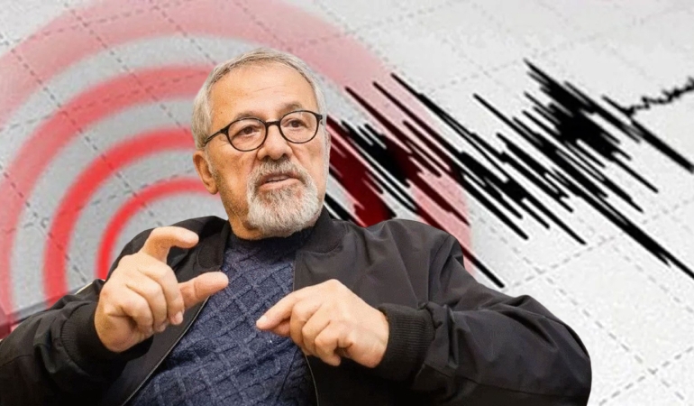 Naci Görür’den 7.5’lik Deprem Uyarısı!
