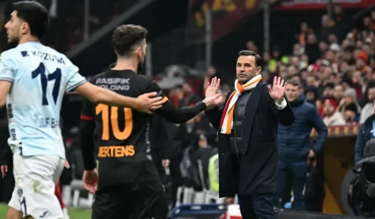 Yusuf Barasi’den Okan Buruk Açıklaması: Küfür İddialarına Net Yanıt!