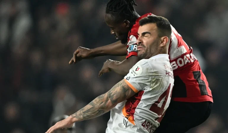 Abdülkerim Bardakcı PFDK’ya Şevk Edildi