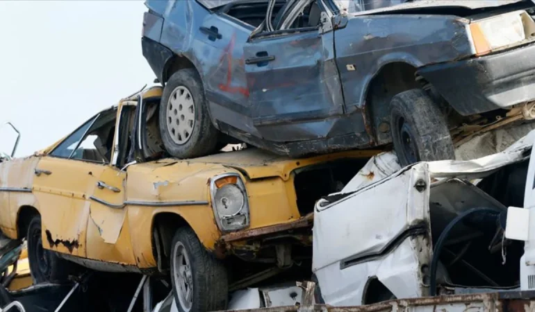 HURDA ARAÇ TEŞVİKİ İLE ÖTV MUAFİYETİ GELİYOR