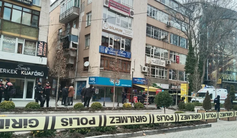 Ankara’da Sendika Binasında Silahlı Saldırı: Şube Başkanı ve Sekreter Hayatını Kaybetti