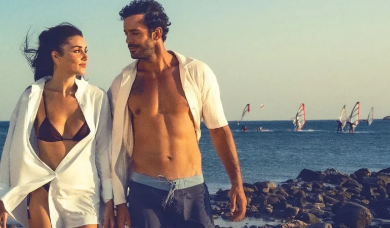 HAKAN SABANCI, HANDE ERÇEL AYRILIK İDDIALARINA YANIT VERDİ