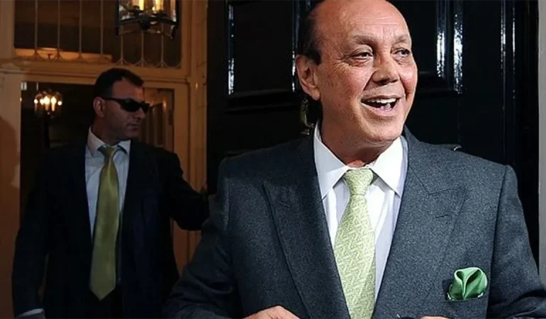 Ünlü İş İnsanı Asil Nadir Hayatını Kaybetti