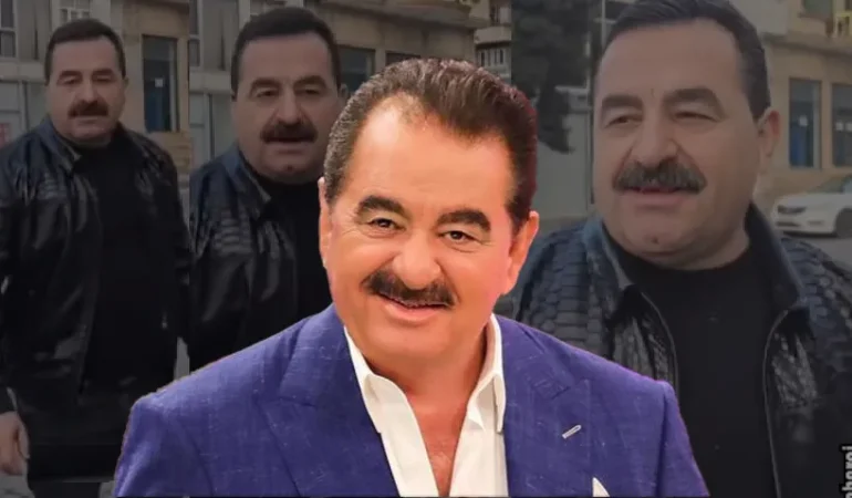 İBRAHİM TATLISES’İN İKİZİ BİR ÜLKEDEN ÇIKTI! GÖRENLER GÖZLERİNE İNANAMADI