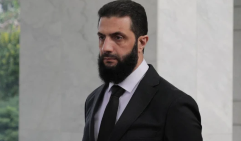 PKK/YPG, Ahmed Eş-Şara’nın Cumhurbaşkanlığını Tanımadığını Açıkladı